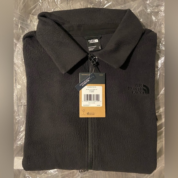 The North Face PALI PILE FLEECE JACKET - Picture 4 of 6